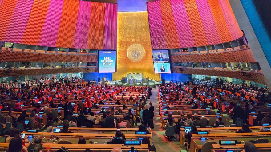 Vietnam attends UN Commission on Status of Women session in New York